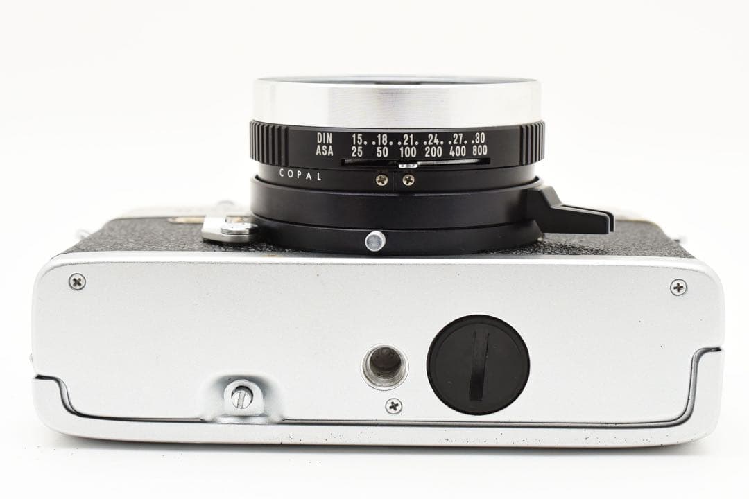 美品　Konica C35 FD フィルムカメラ　完動品