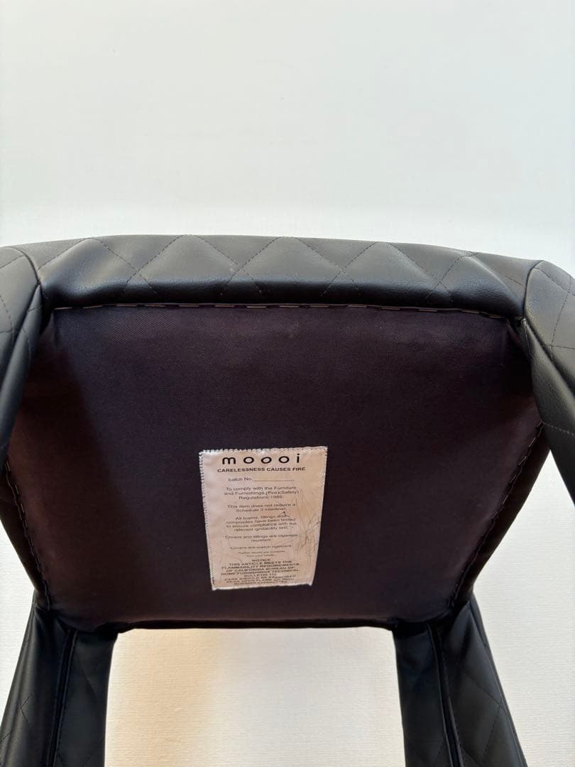 moooi モーイ　SFCH-MONSTER 刺繍あり モンスターチェア／1