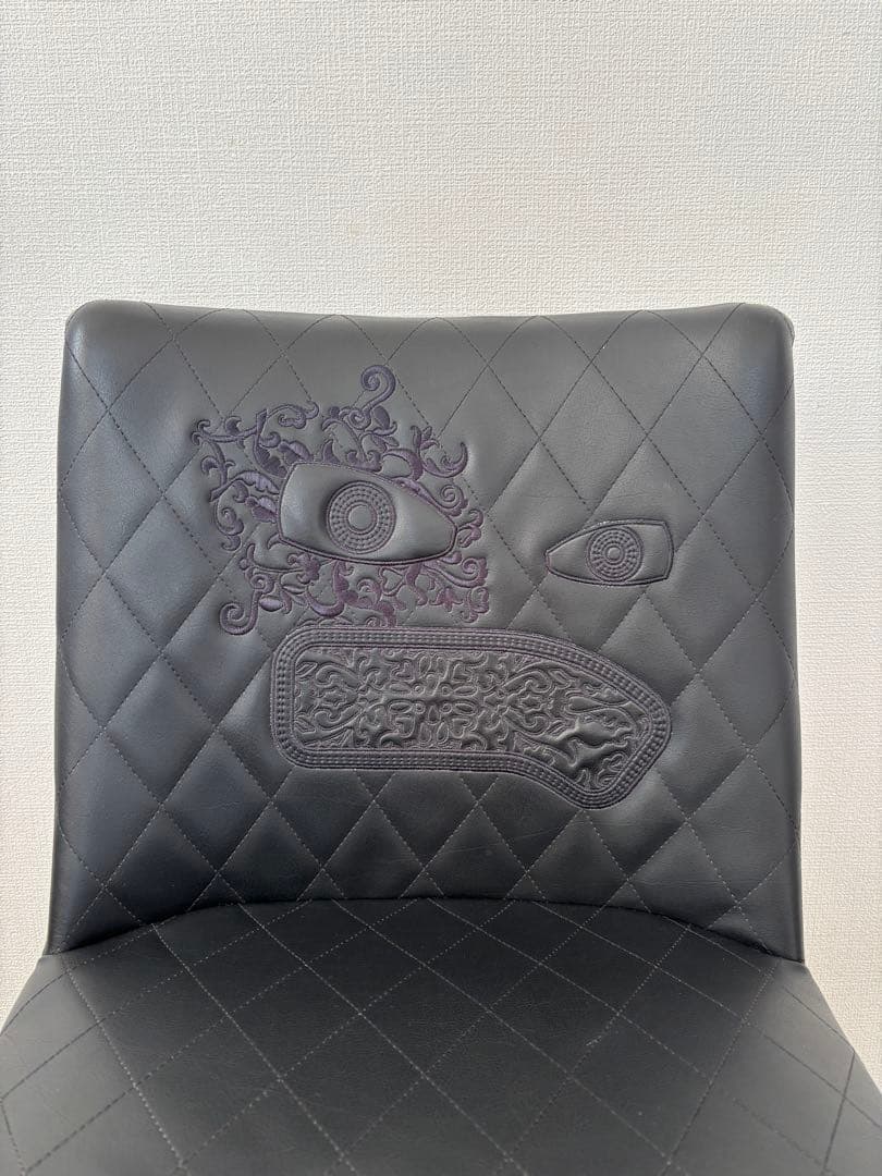 moooi モーイ　SFCH-MONSTER 刺繍あり モンスターチェア／1