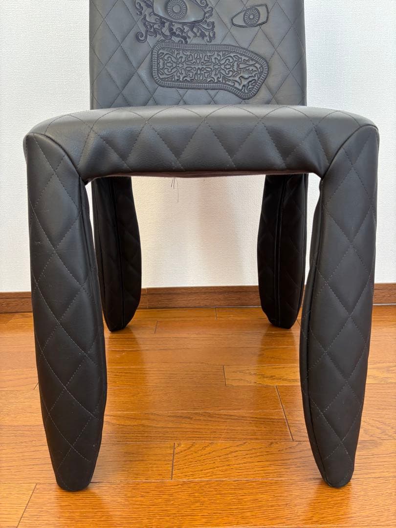 moooi モーイ　SFCH-MONSTER 刺繍あり モンスターチェア／1