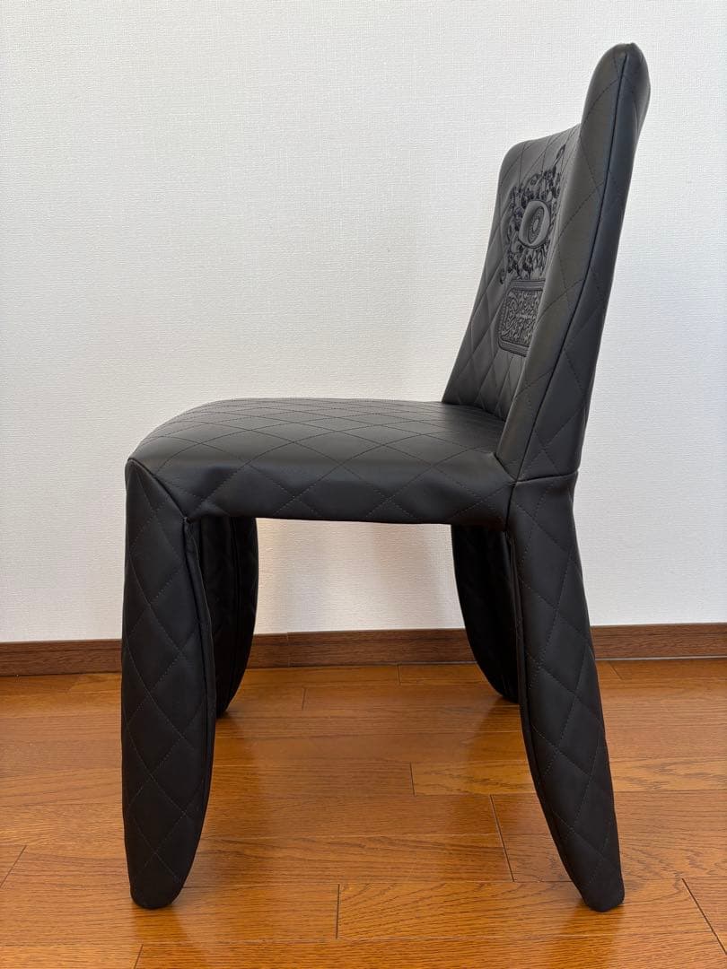 moooi モーイ　SFCH-MONSTER 刺繍あり モンスターチェア／1