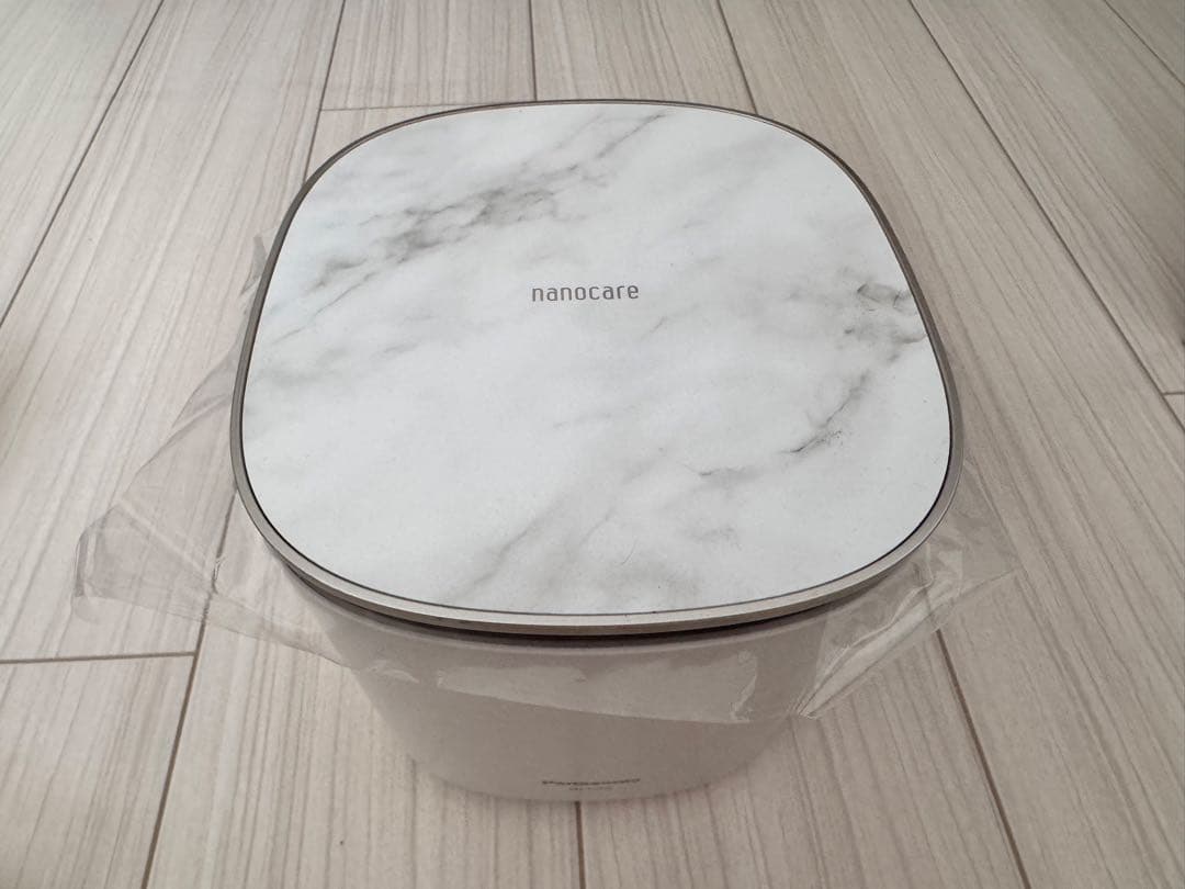 【M❤️さん専用】Panasonic スチーマー　ナノケア　EH-SA0B-N