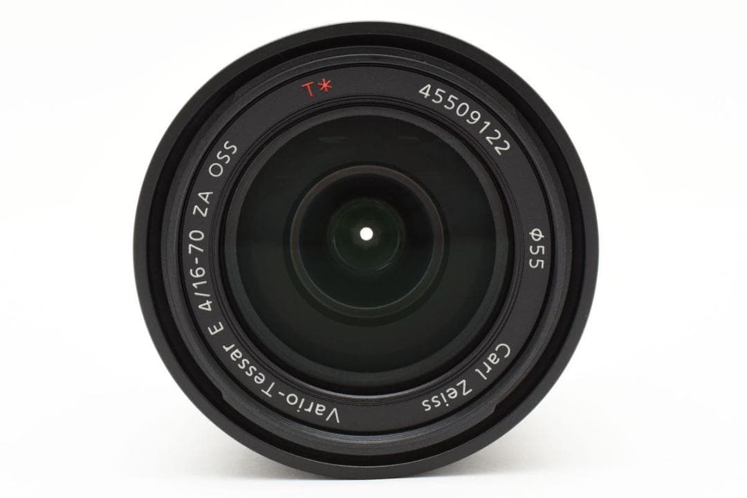 美品　Vario-Tessar 16-70 F4 ZA OSS ソニーEマウント
