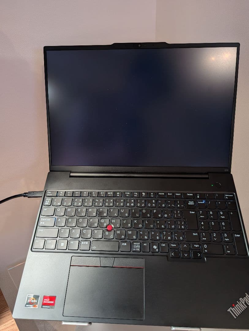 Windowsノート本体 ThinkPad E16 Gen2 AMD 7735HS 32GB 1TB