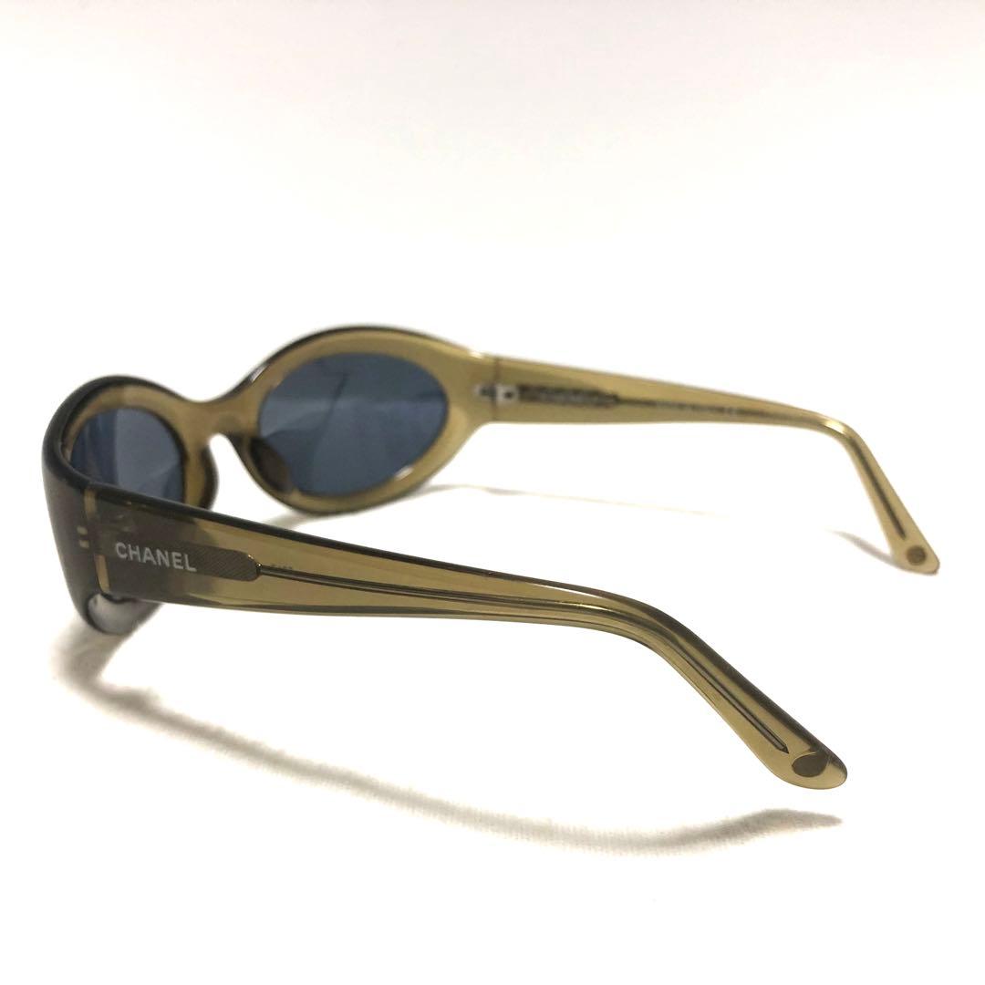 CHANEL シャネル サングラス ケース付き