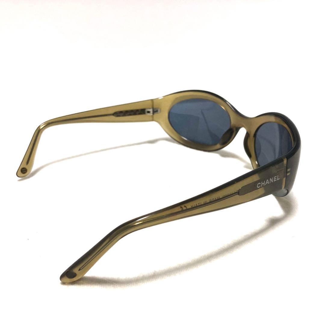 CHANEL シャネル サングラス ケース付き