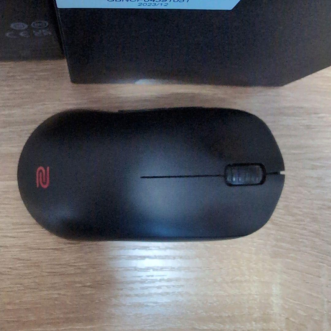 zowie U2 + 4KWireless　セット
