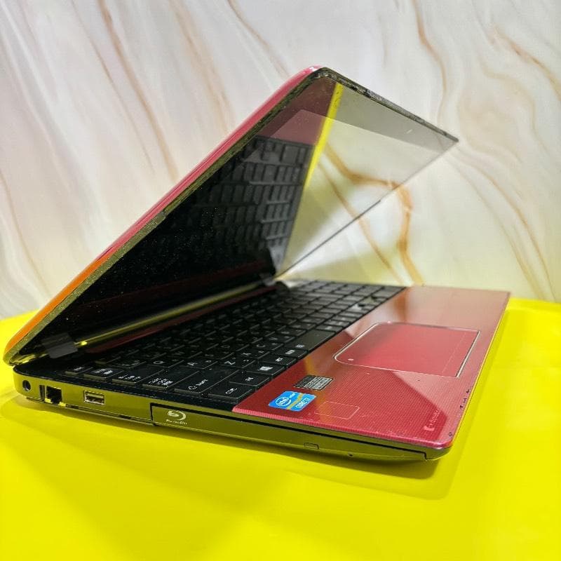 ジャンク価格★✨爆速i7✨SSD win11ノートPC カメラ オフィス