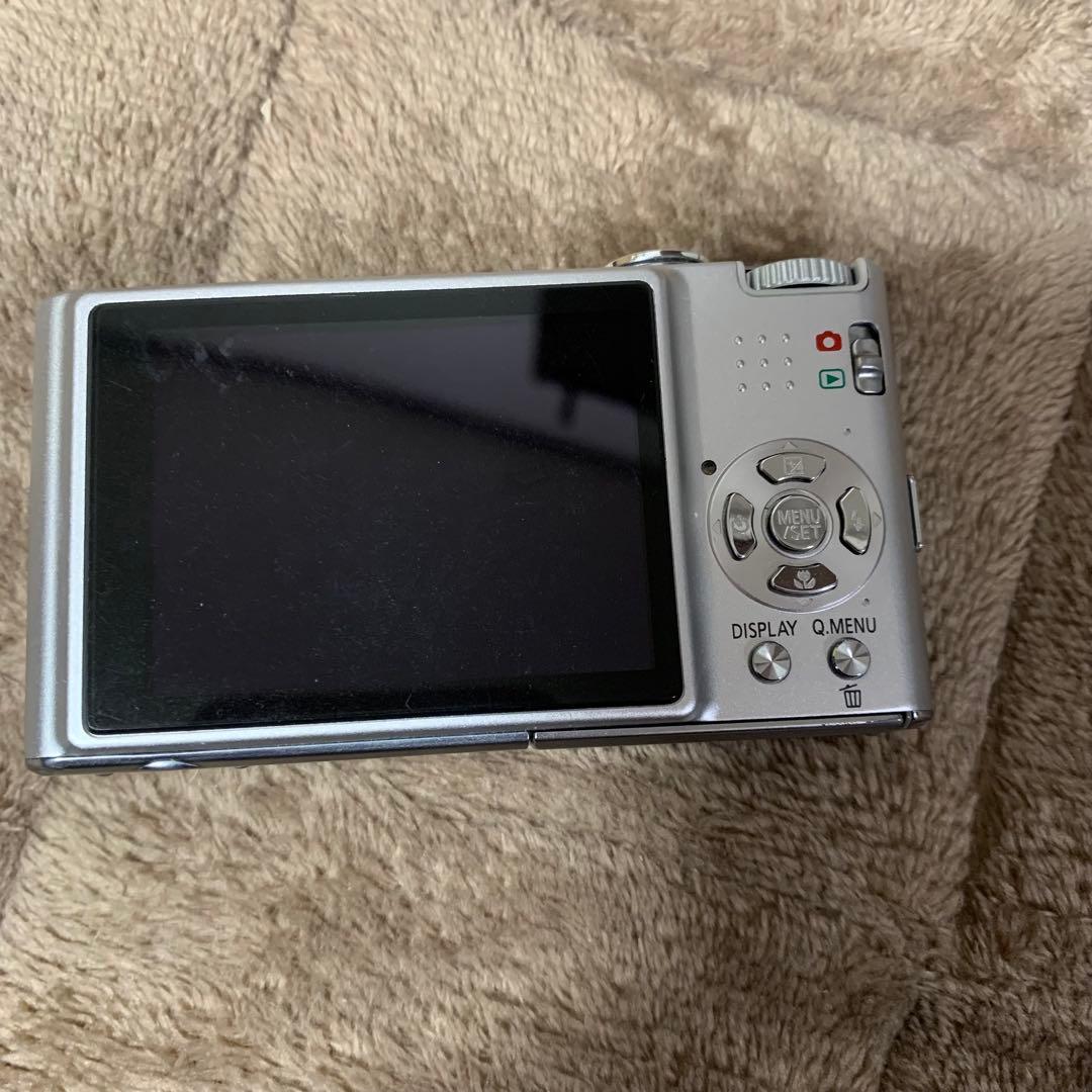 Panasonic LUMIX DMC-FX37 デジタルカメラ 本体のみ