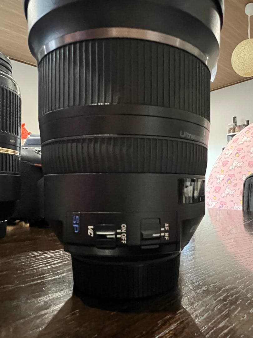 TAMRON 15-30mm f/2.8 ズームレンズ　NIKON用