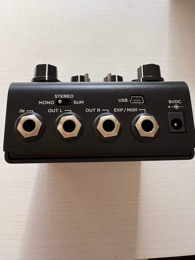 Strymon IRIDIUM アンプ & IR キャビネット