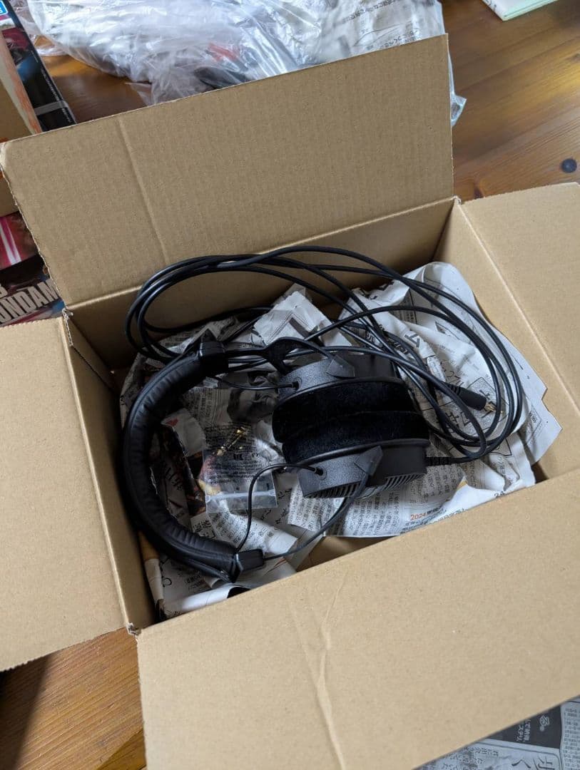 beyerdynamic DT990 PRO　80Ω