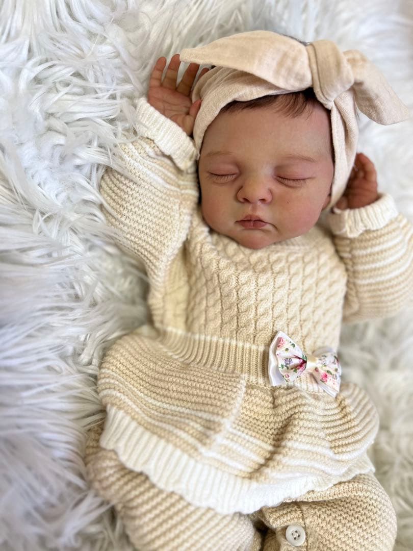 【リボーンドール】 IRYS 大きさ 約45cm