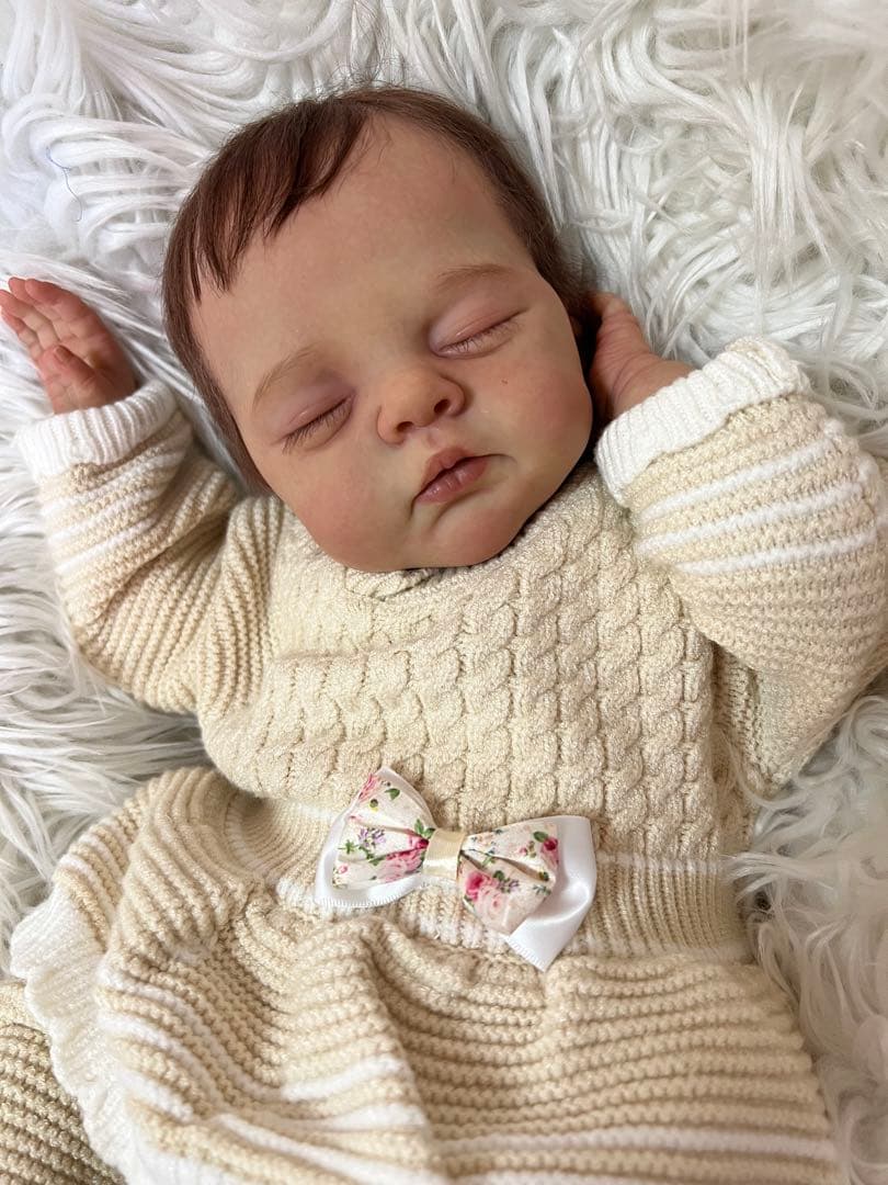 【リボーンドール】 IRYS 大きさ 約45cm