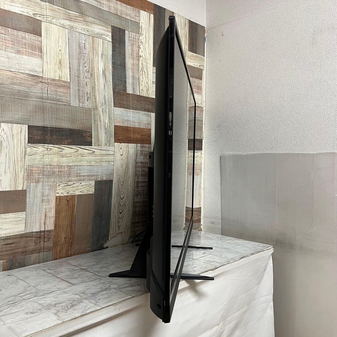 即日受渡❣️全国送料込MAXZEN 50型TV。ゲームモード&外付HDD録画対応