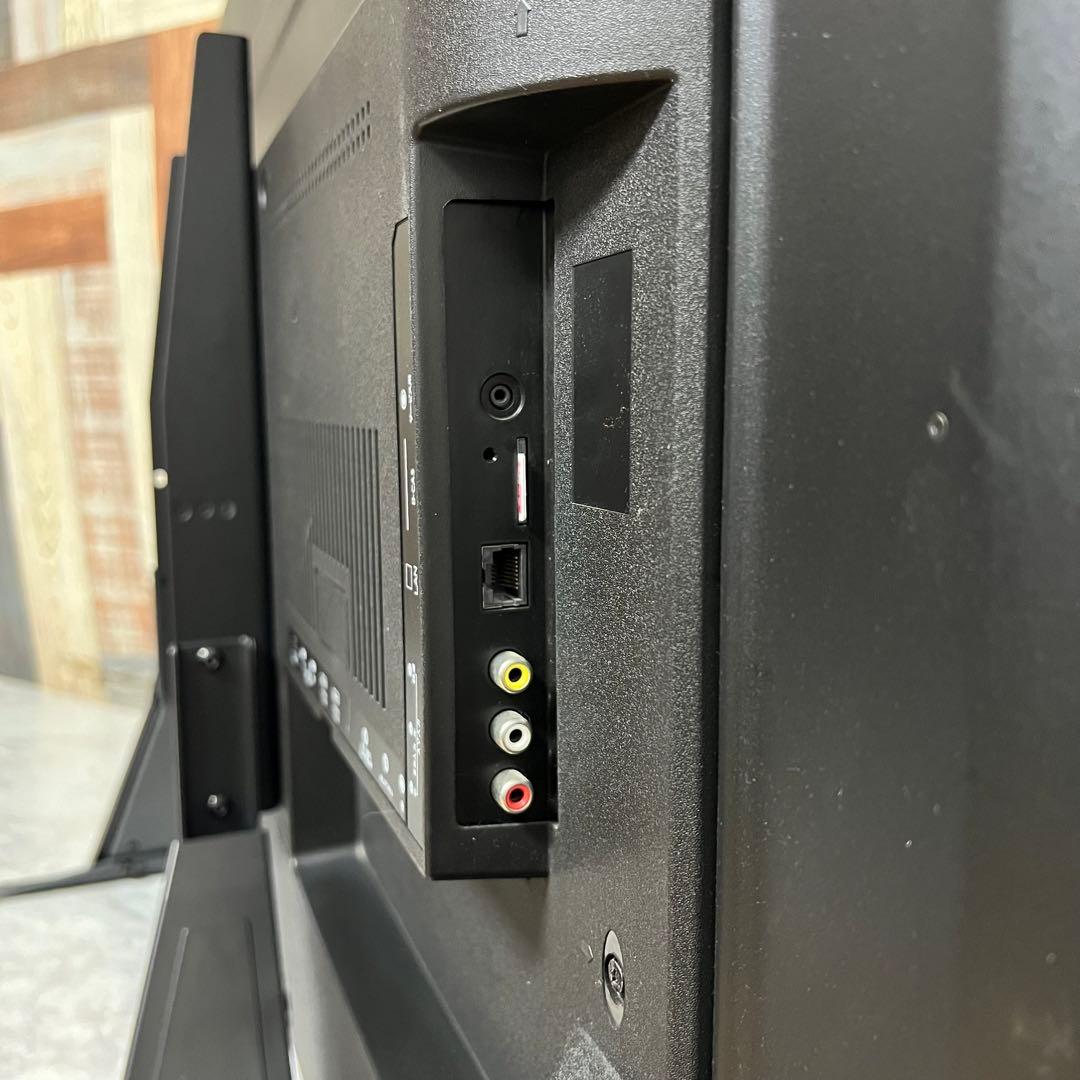 即日受渡❣️全国送料込MAXZEN 50型TV。ゲームモード&外付HDD録画対応