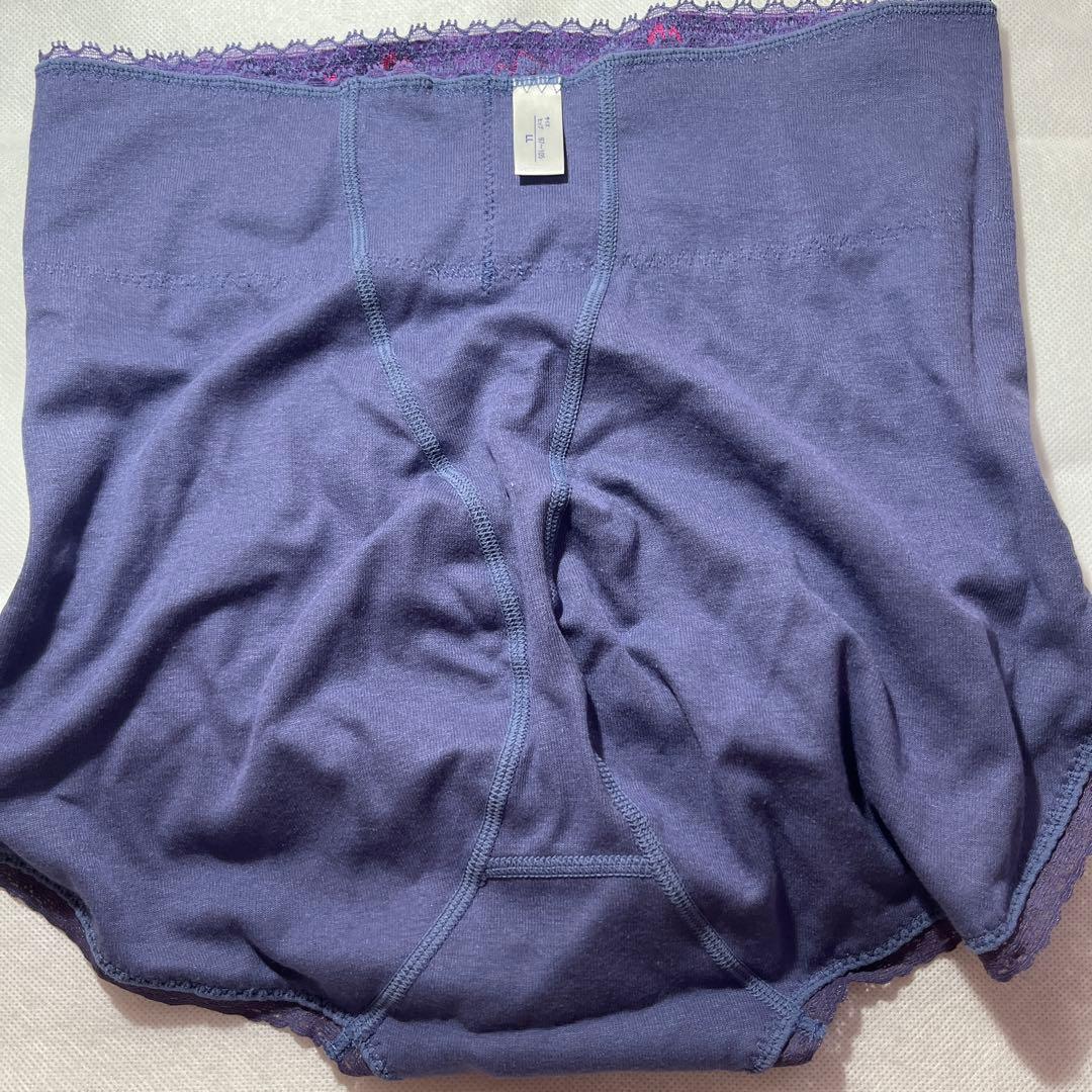 MARUKO ベルアージュアヴァンセ　サクラオウブブルー　LLサイズ