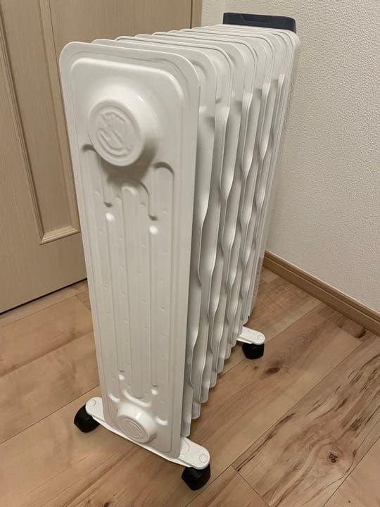 エレクトロラックス 乾燥しにくいオイルヒーター コンフォートヒート