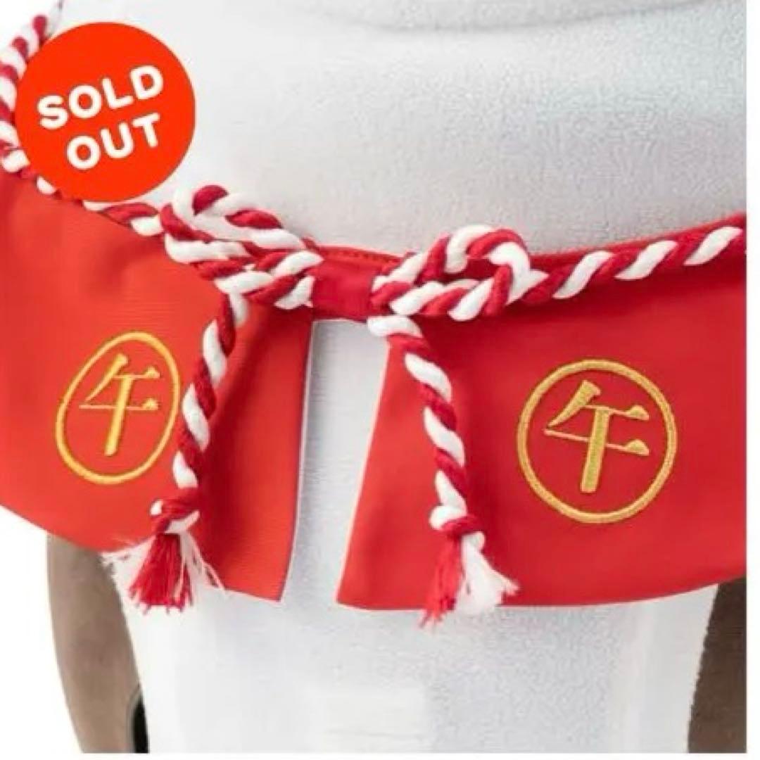 【正規品】【公式サイト購入】LOVOT ラボット干支シリーズ2026 午 うま