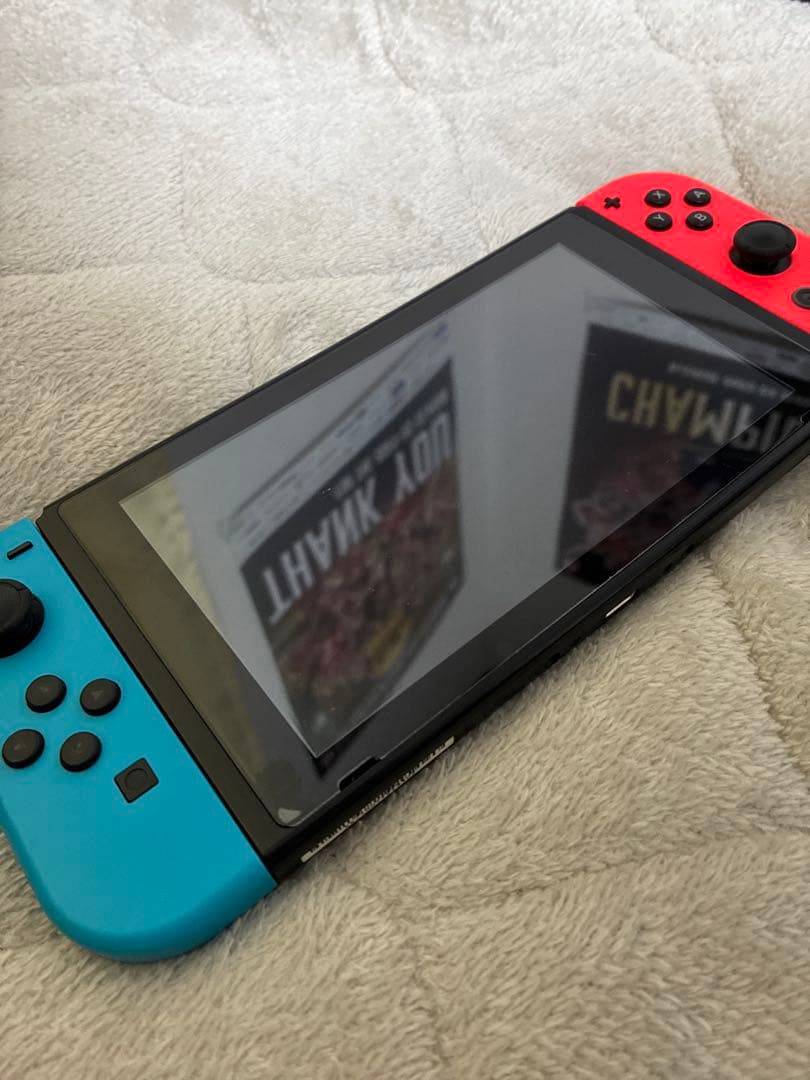 Nintendo Switch 初代 本体 箱あり