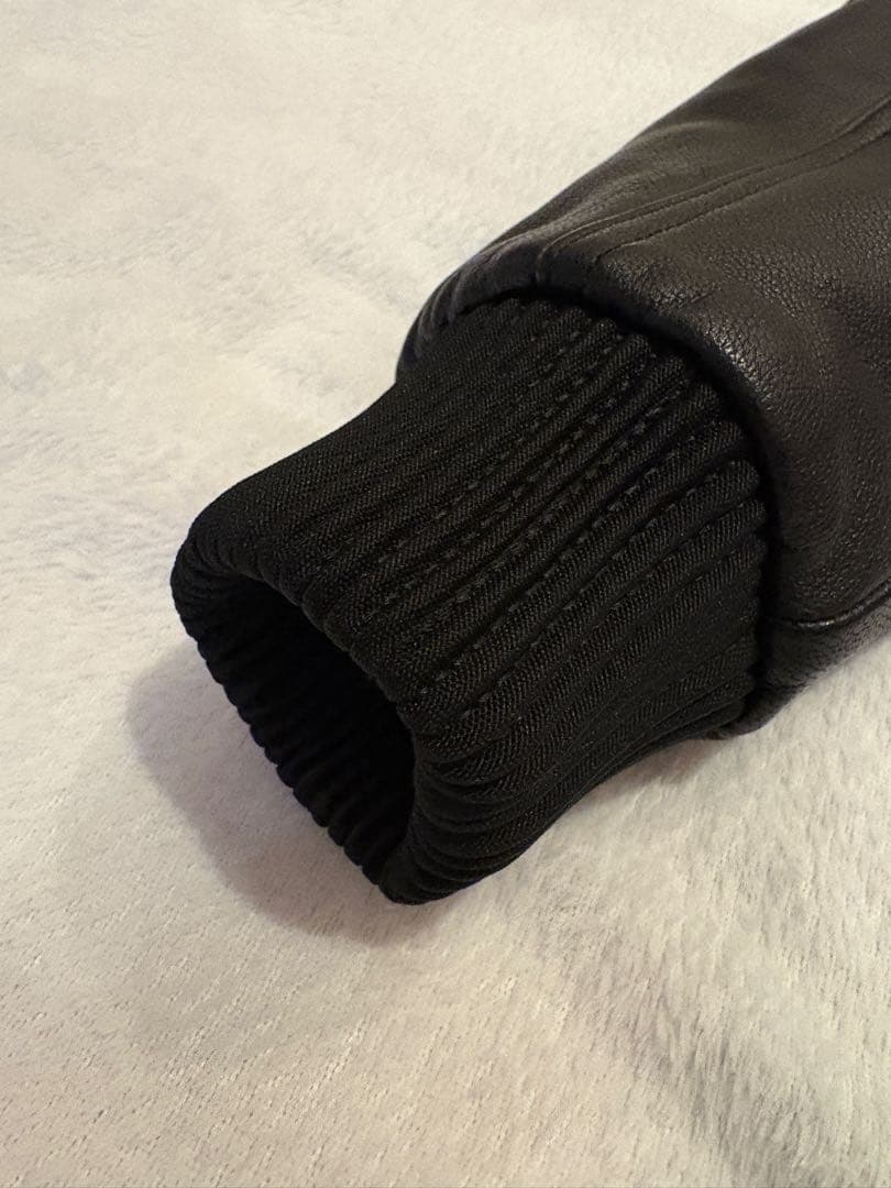 【美品】KADOYA カドヤ　マーベリック　レザージャケット　Mサイズ