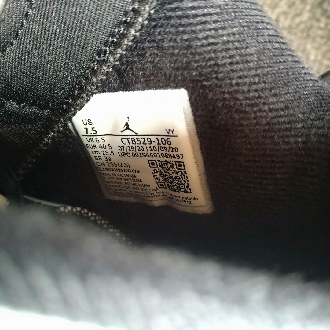 ベ*u様 新品 未使用 エアジョーダン6 レトロ カーマイン エアジョーダン ハ