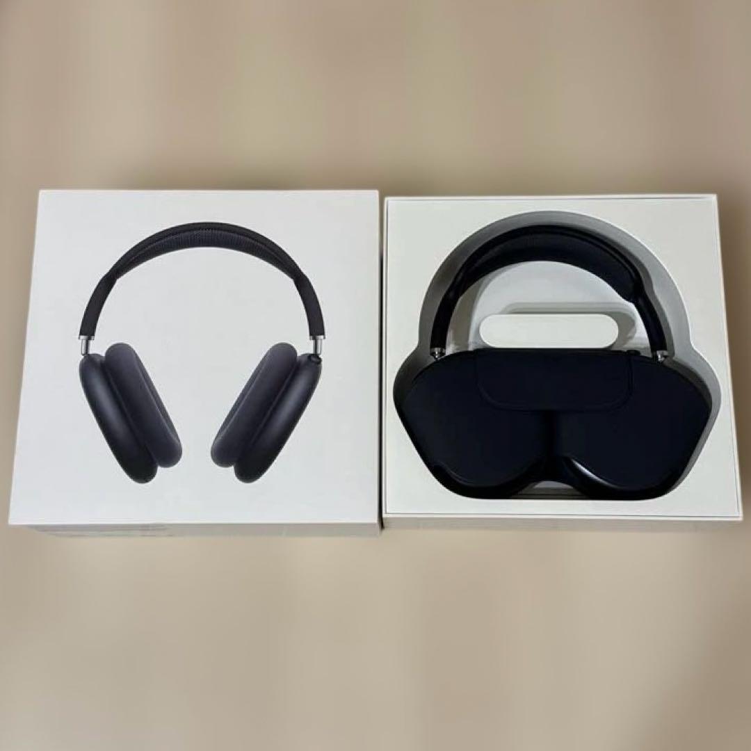 【正規品】AirPods Max(USB-C) ミッドナイト