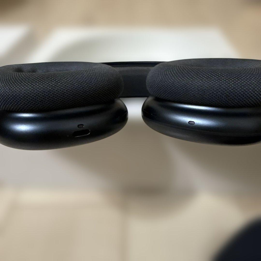 【正規品】AirPods Max(USB-C) ミッドナイト