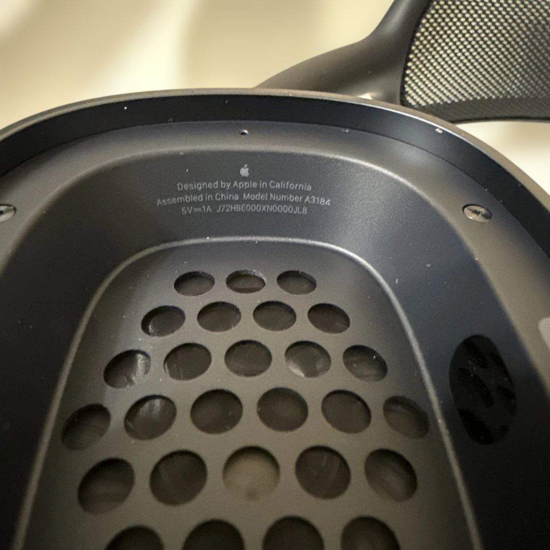 【正規品】AirPods Max(USB-C) ミッドナイト