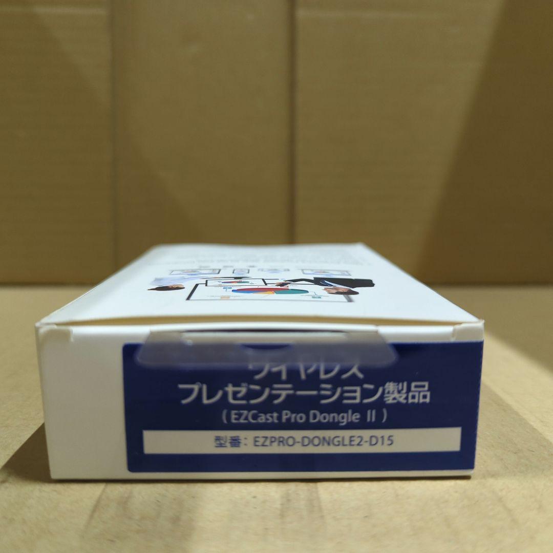 新品プリンストンワイヤレスプレゼンテーション EZPRO-DONGLE2-D15