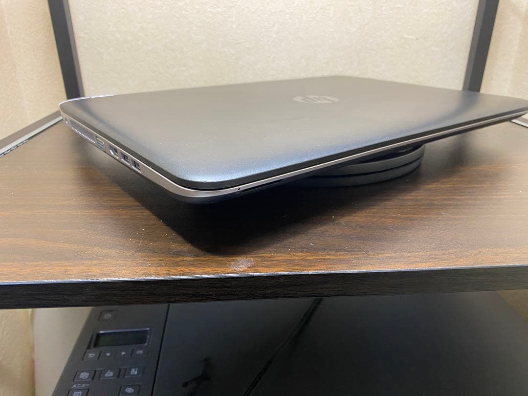 HP 15.6インチ probook450 G3 8GB ２５６GB