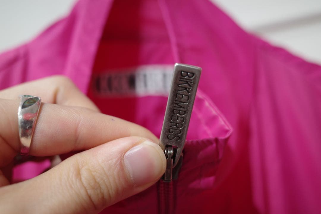 ジャケット・アウター DIRK BIKKEMBERGS nylon 3D pocket