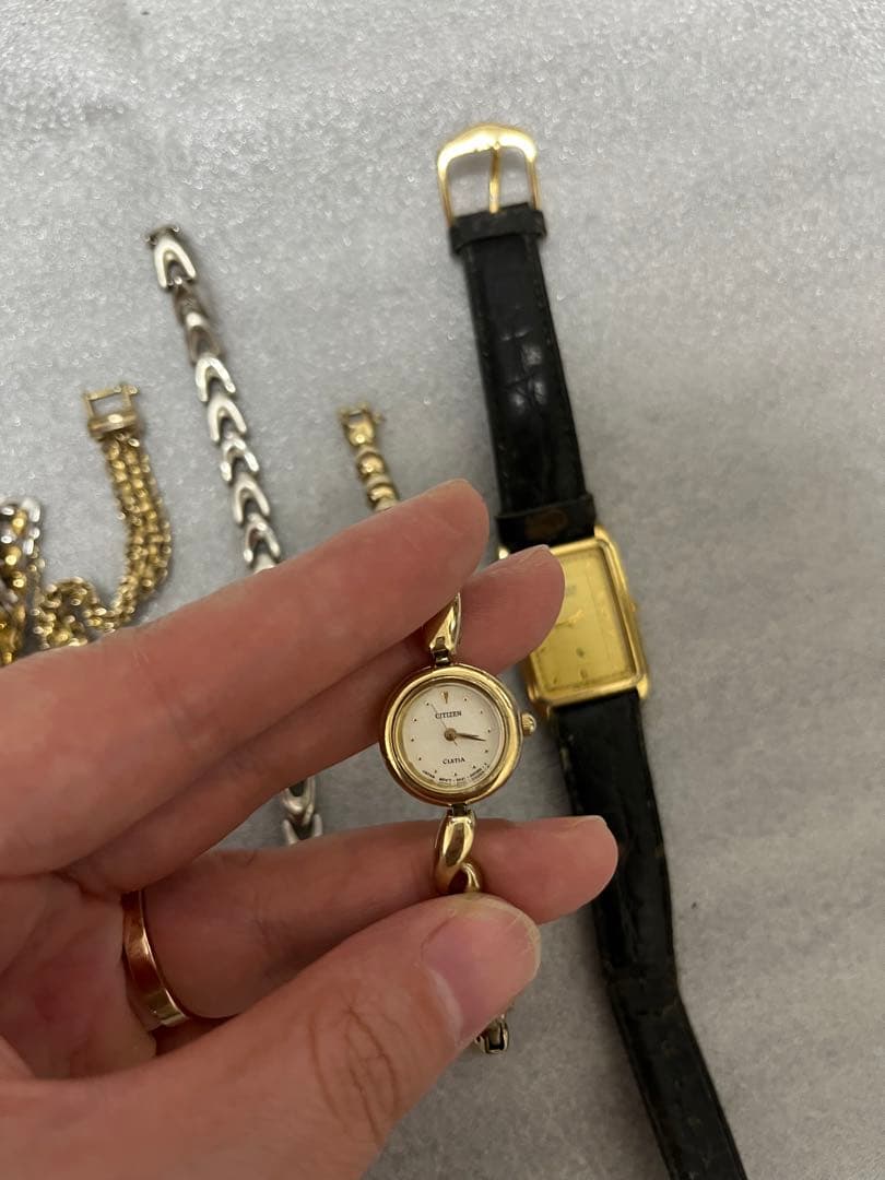 シチズン　レディース腕時計6本セット