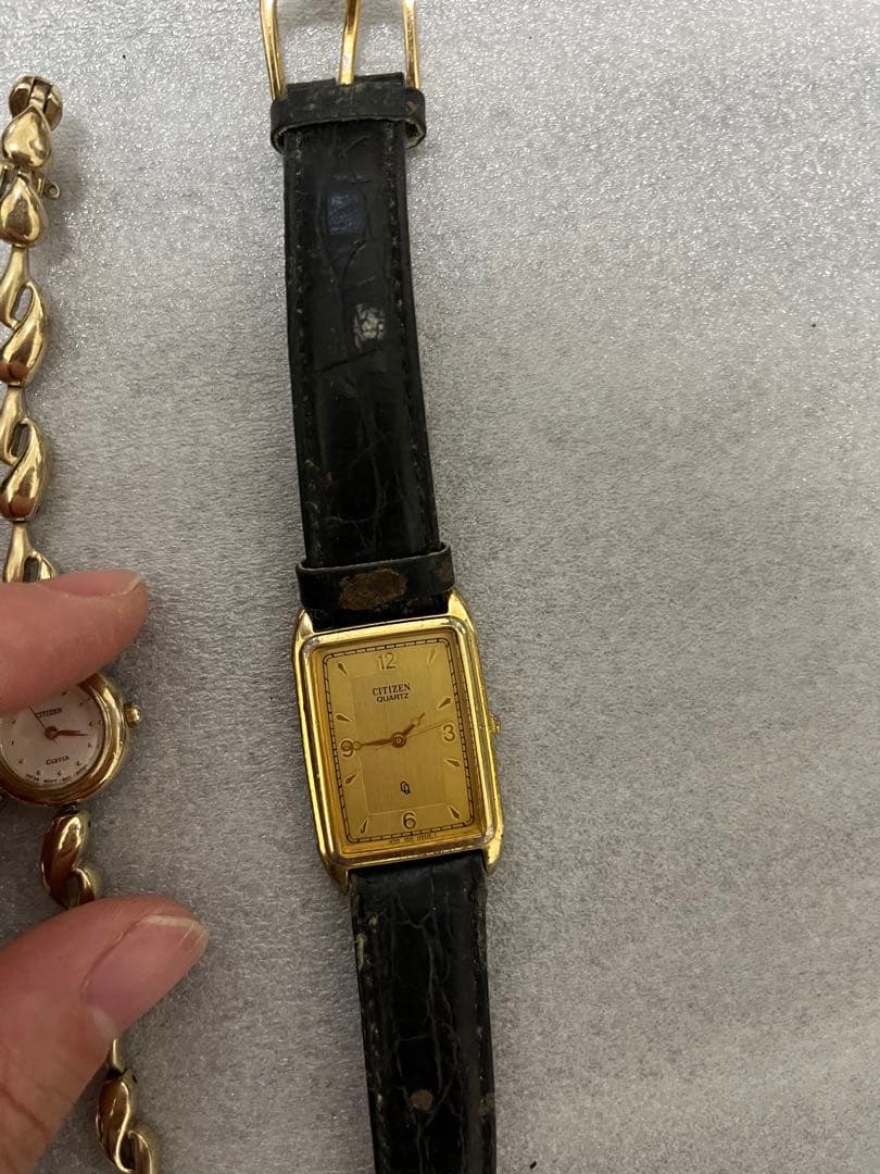 シチズン　レディース腕時計6本セット