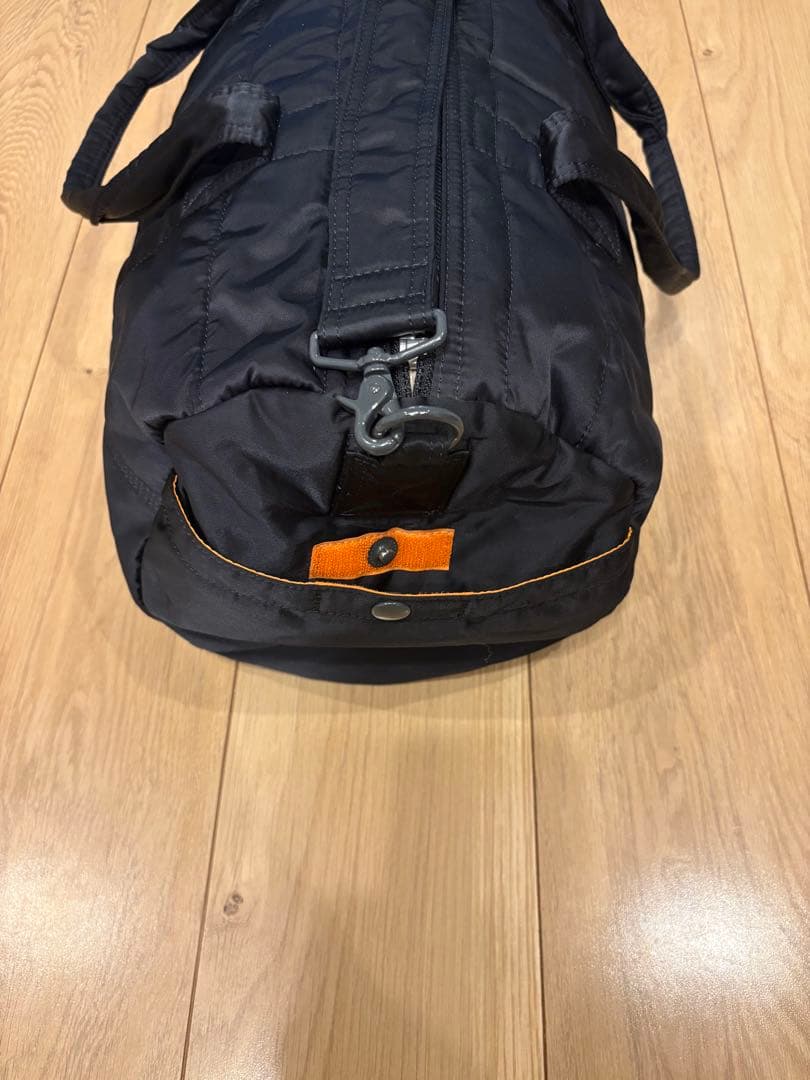 ポーター タンカー ダッフルショルダーバッグ