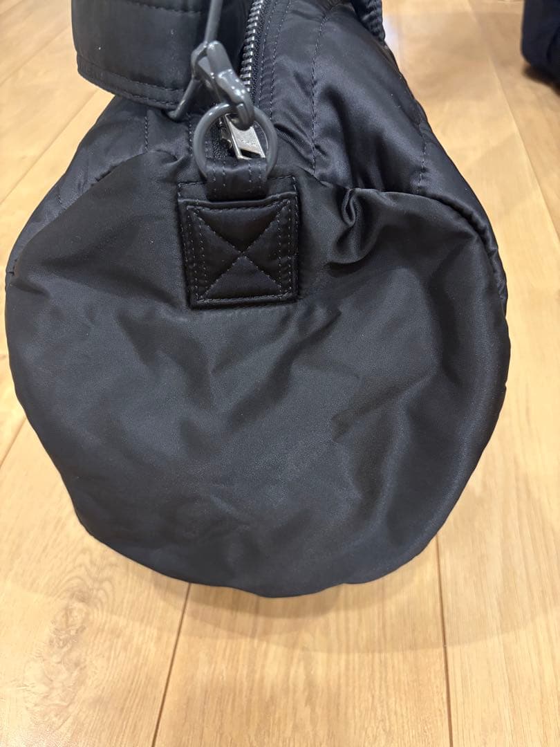 ポーター タンカー ダッフルショルダーバッグ