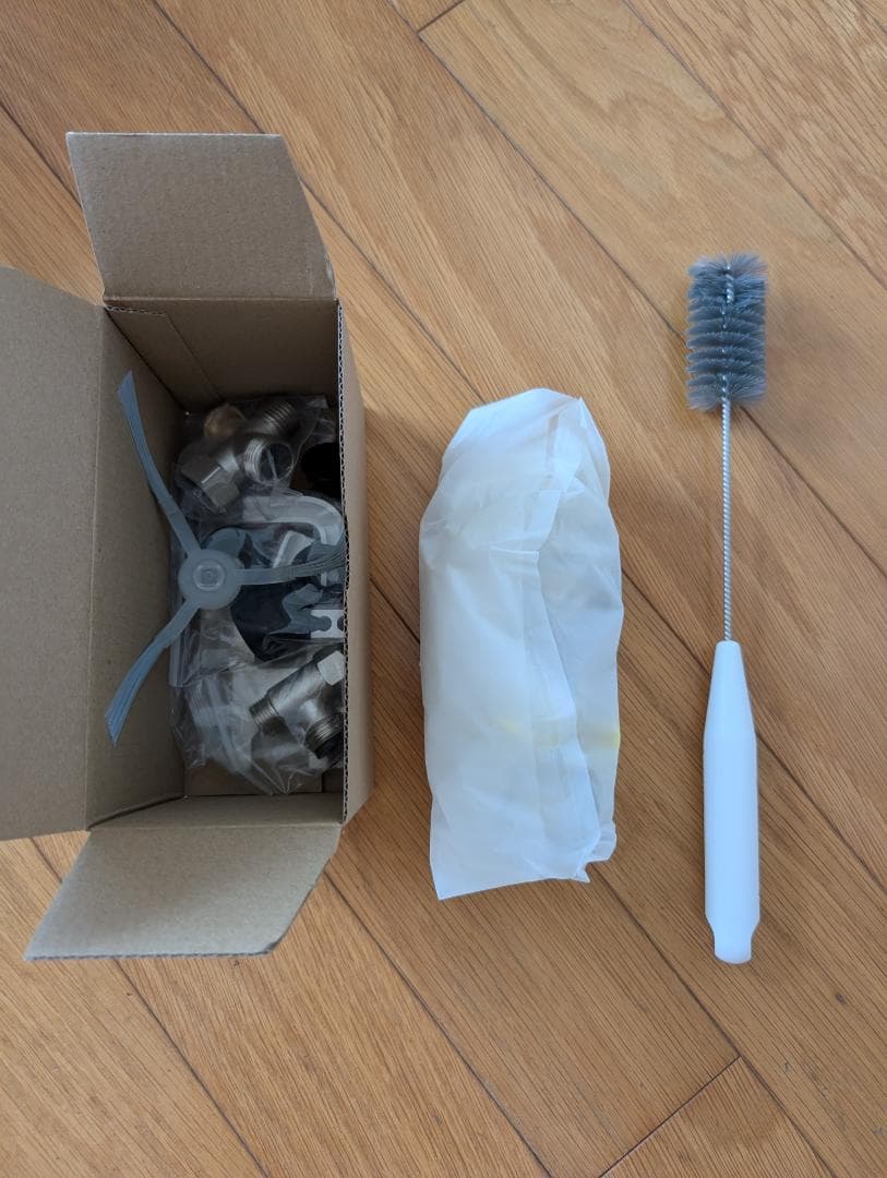 SwitchBot　S10 (掃除ロボット)