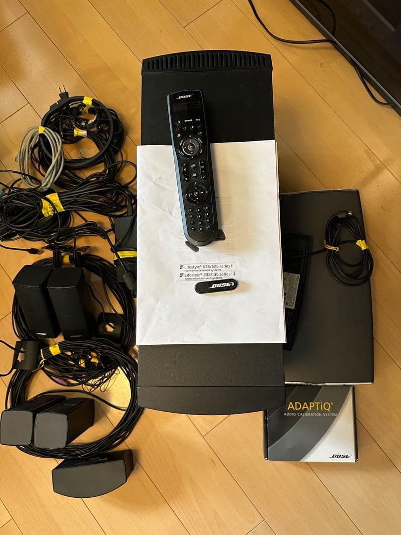 BOSE Life Style535 seriesⅢ