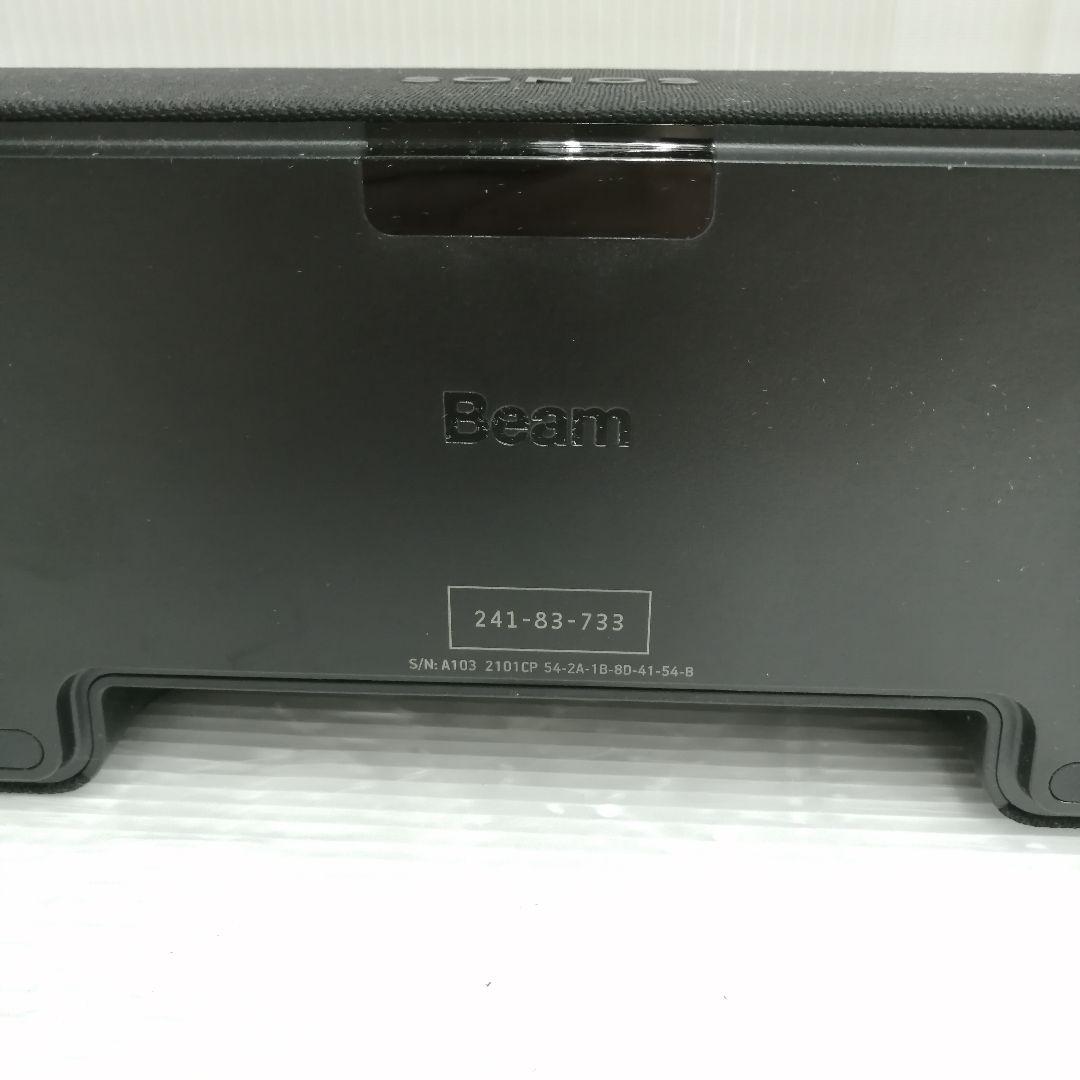 sonos バースピーカー beam gen2