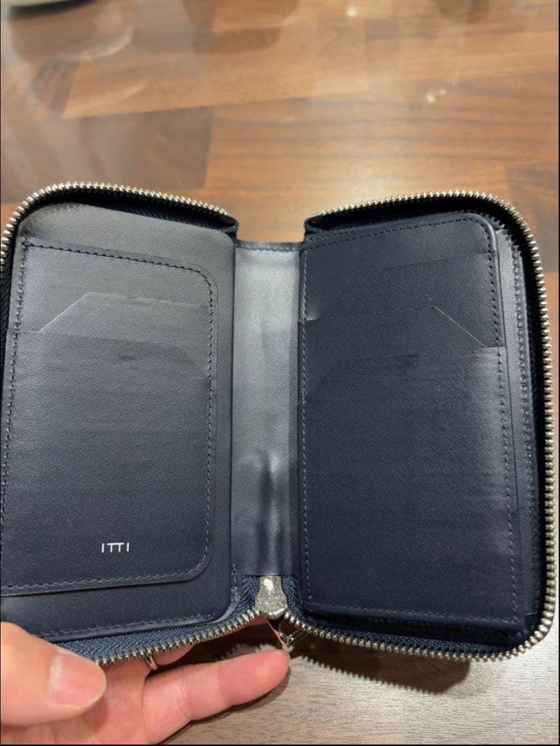 小物 itti CRISTY SMART MID WLT .5 / AICROCO