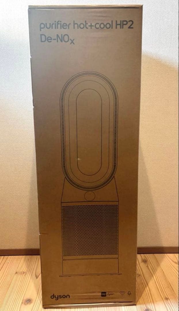 扇風機・サーキュレーター Dyson Purifier Hot+Cool HP2 De-NOx