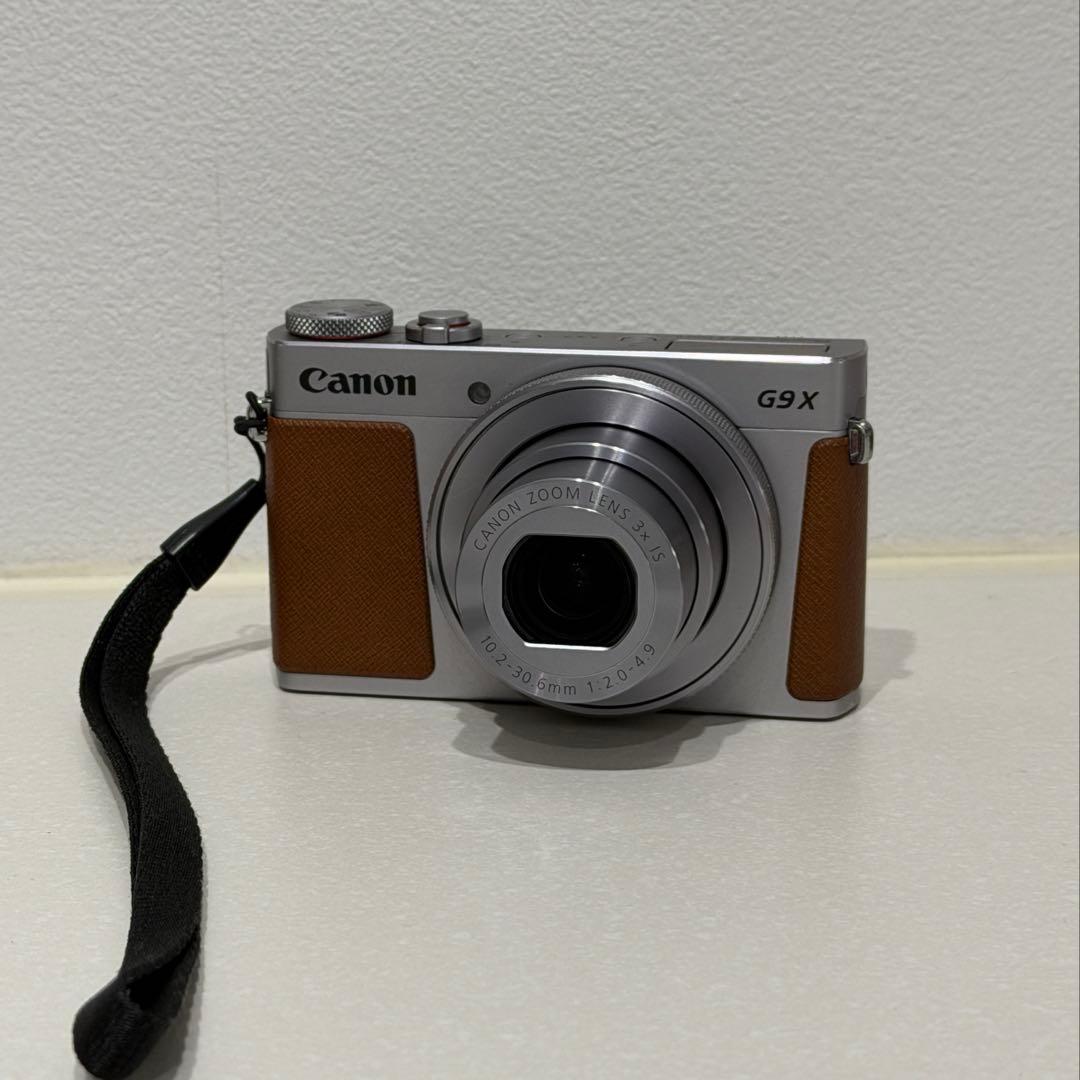 Canon G9 X コンパクトデジタルカメラ