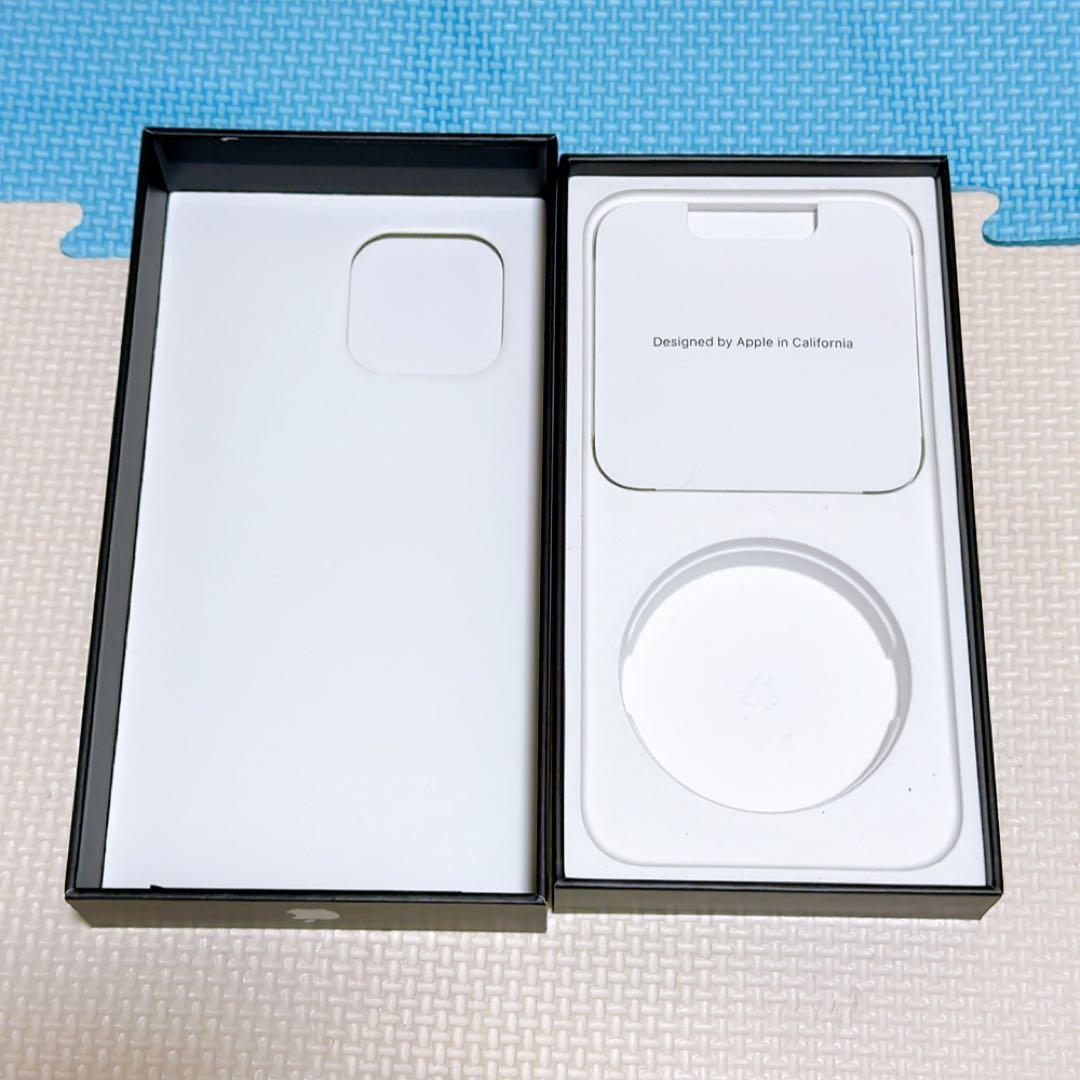 美品! iPhone 13 PRO MAX 256GB ホワイト　SIMフリー