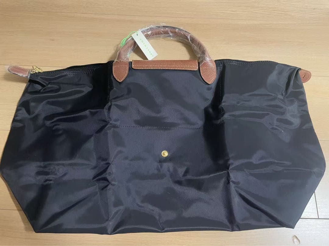 LONGCHAMP ロンシャン トラベルバック ボストンバッグ ボストンバッグ