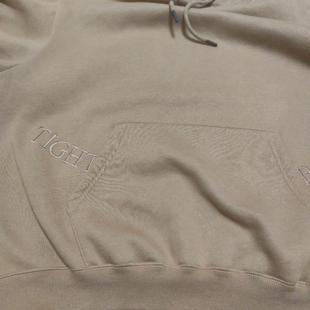 tightbooth タイトブース フーディー パーカー