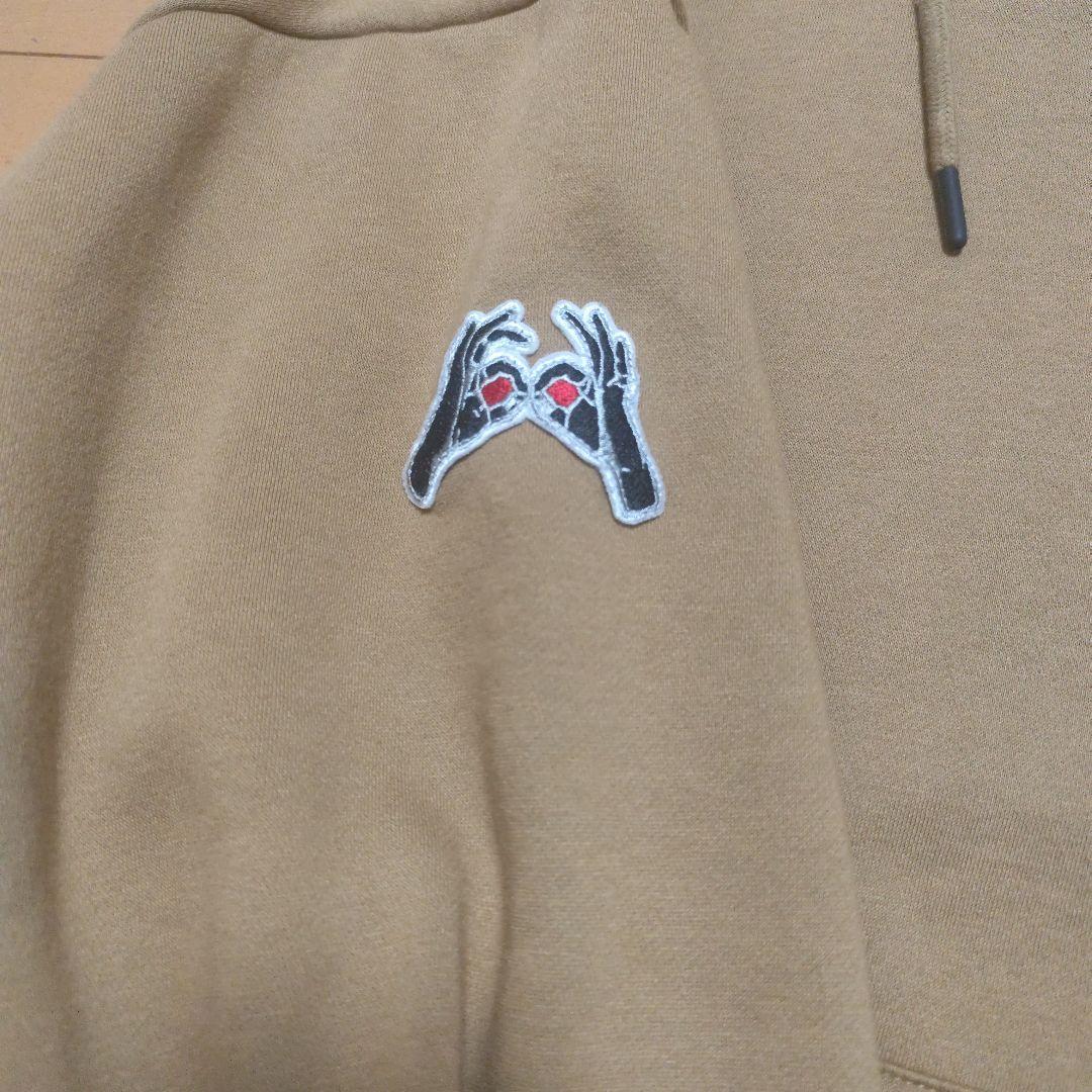 tightbooth タイトブース フーディー パーカー