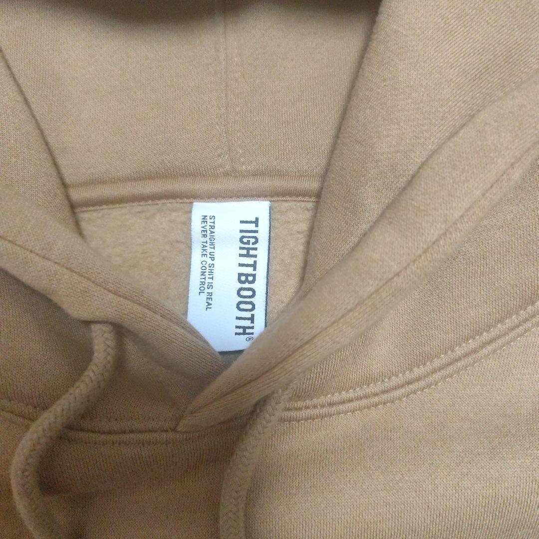 tightbooth タイトブース フーディー パーカー