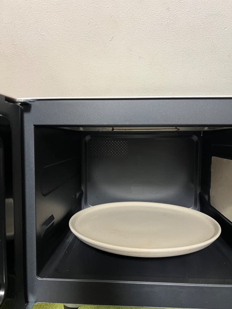Haierオーブンレンジ 2021年製 JM-V16E 電子レンジターンテーブル