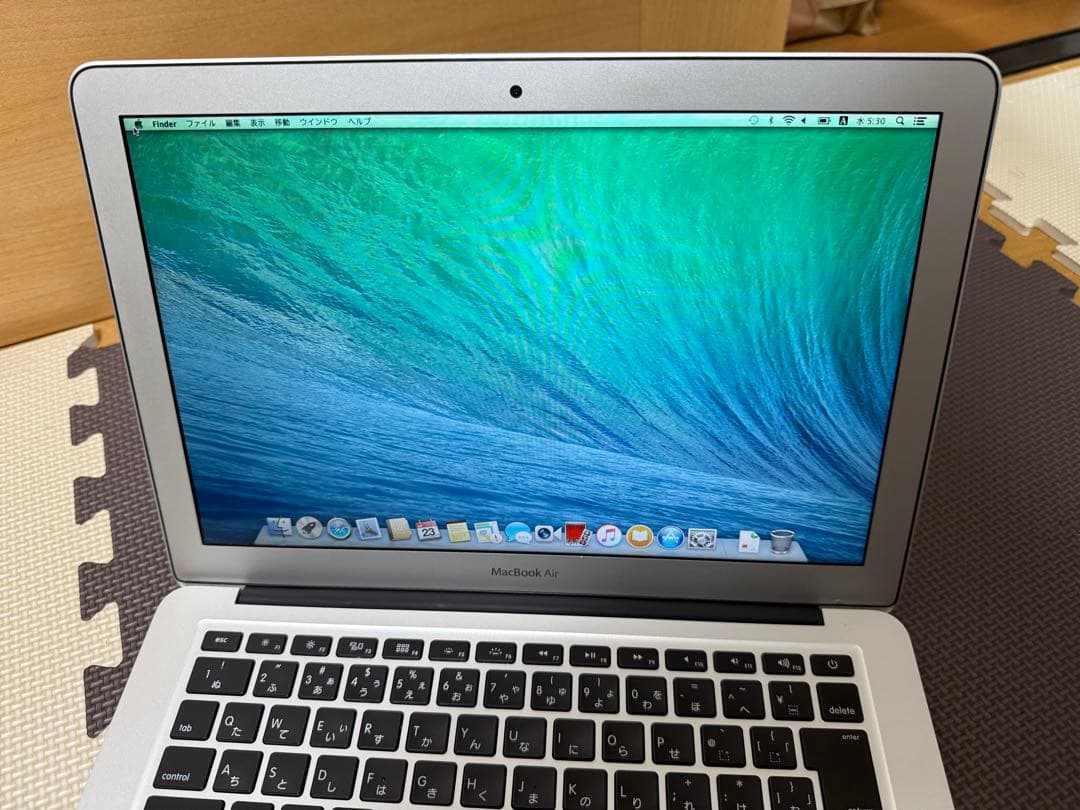 MacBook Air 13インチ 2014 i5/4GB/128GB