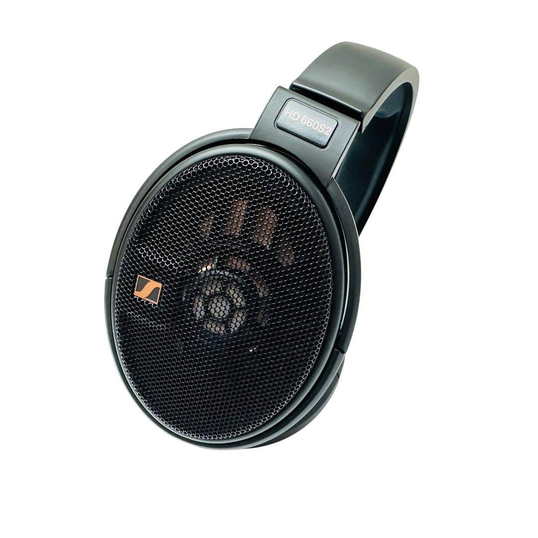 SENNHEISER ゼンハイザー ヘッドホン HD660S2